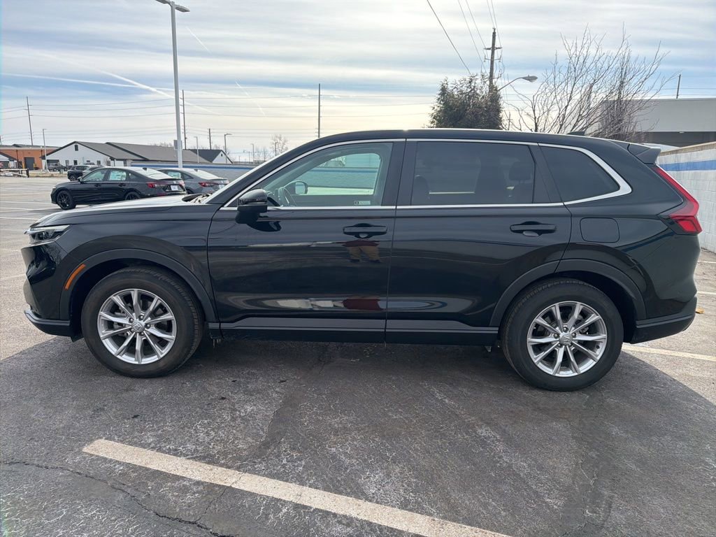 Certified 2024 Honda CR-V EX-L image 2