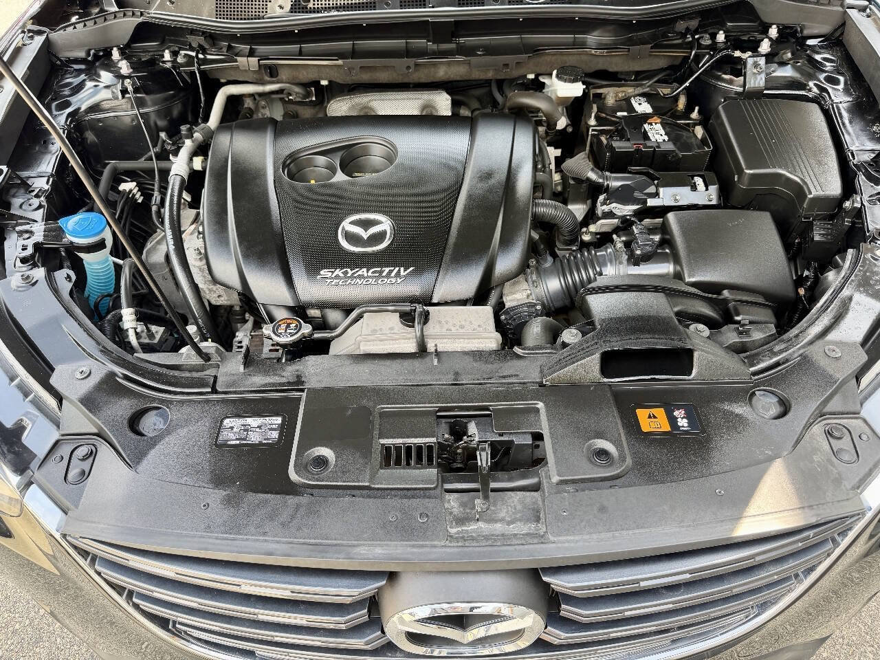 Used 2016 MAZDA CX-5 Grand Touring AWD/4WD image 17