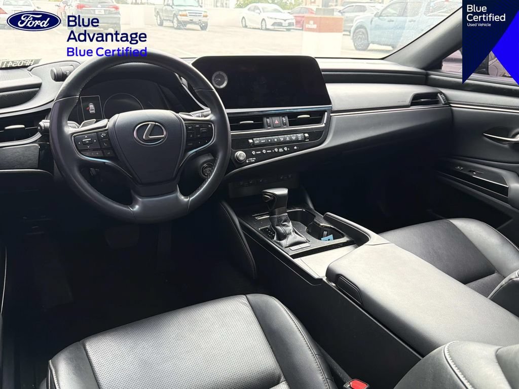 Used 2023 Lexus ES 300h w/ Premium Package FWD image 9