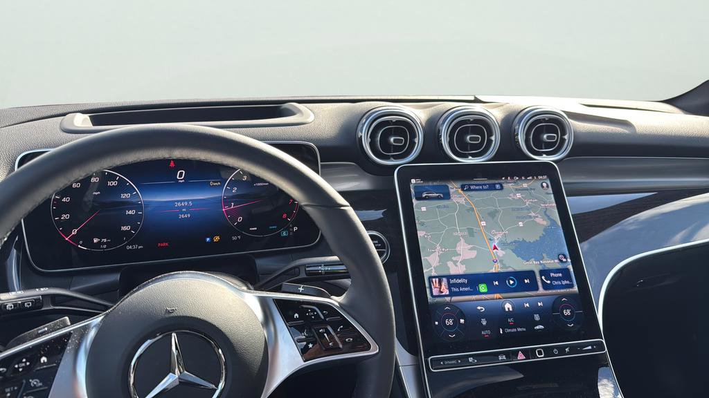 Certified 2026 Mercedes-Benz GLC 300 4MATIC image 14