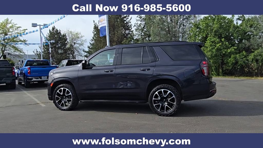 Used 2022 Chevrolet Tahoe RST image 7