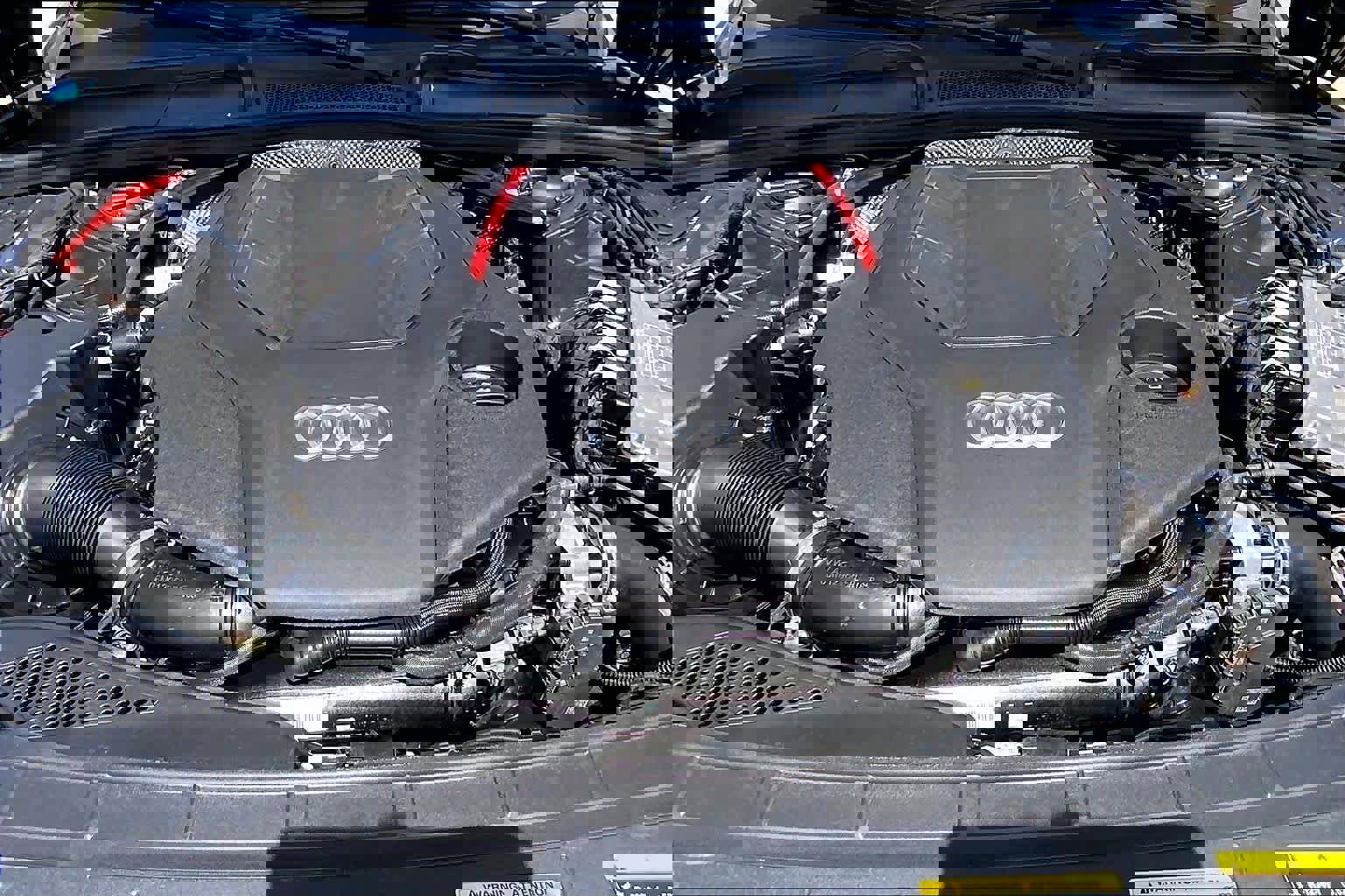 Used 2024 Audi S5 Prestige image 29