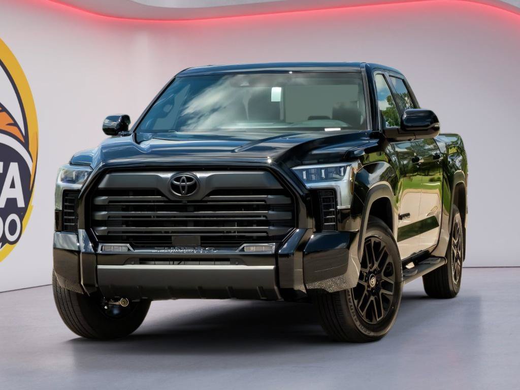 Used 2026 Toyota Tundra Limited