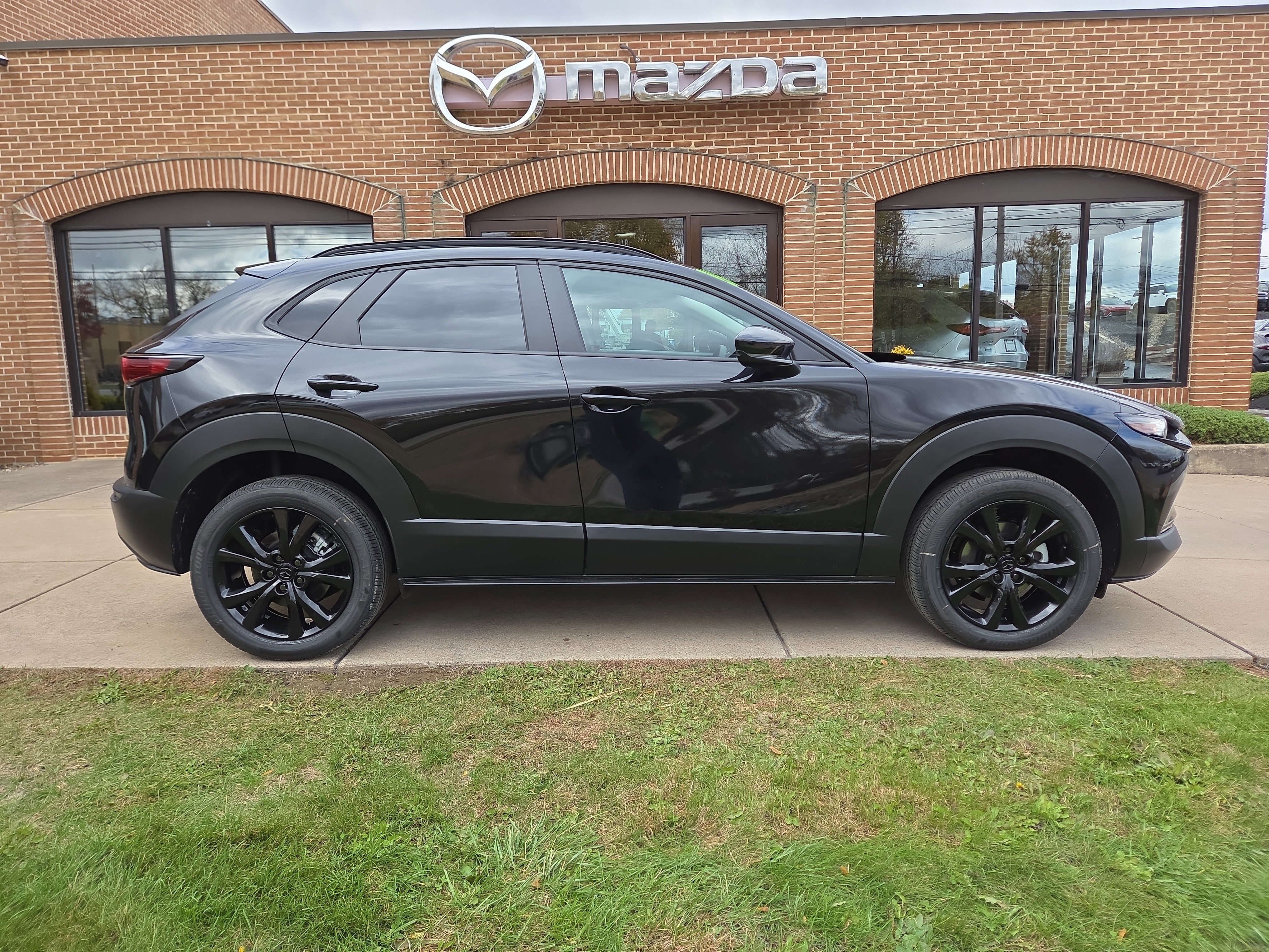 New 2026 MAZDA CX-30 AWD 2.5 S image 2