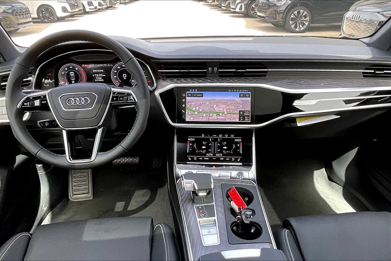 New 2025 Audi A6 3.0T Prestige image 5