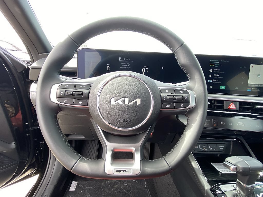 New 2026 Kia K5 GT-Line w/ GT-Line Red Interior Package FWD image 17