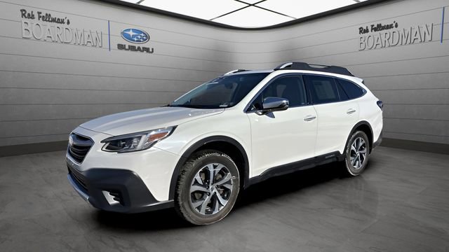 Used 2022 Subaru Outback Touring XT image 10
