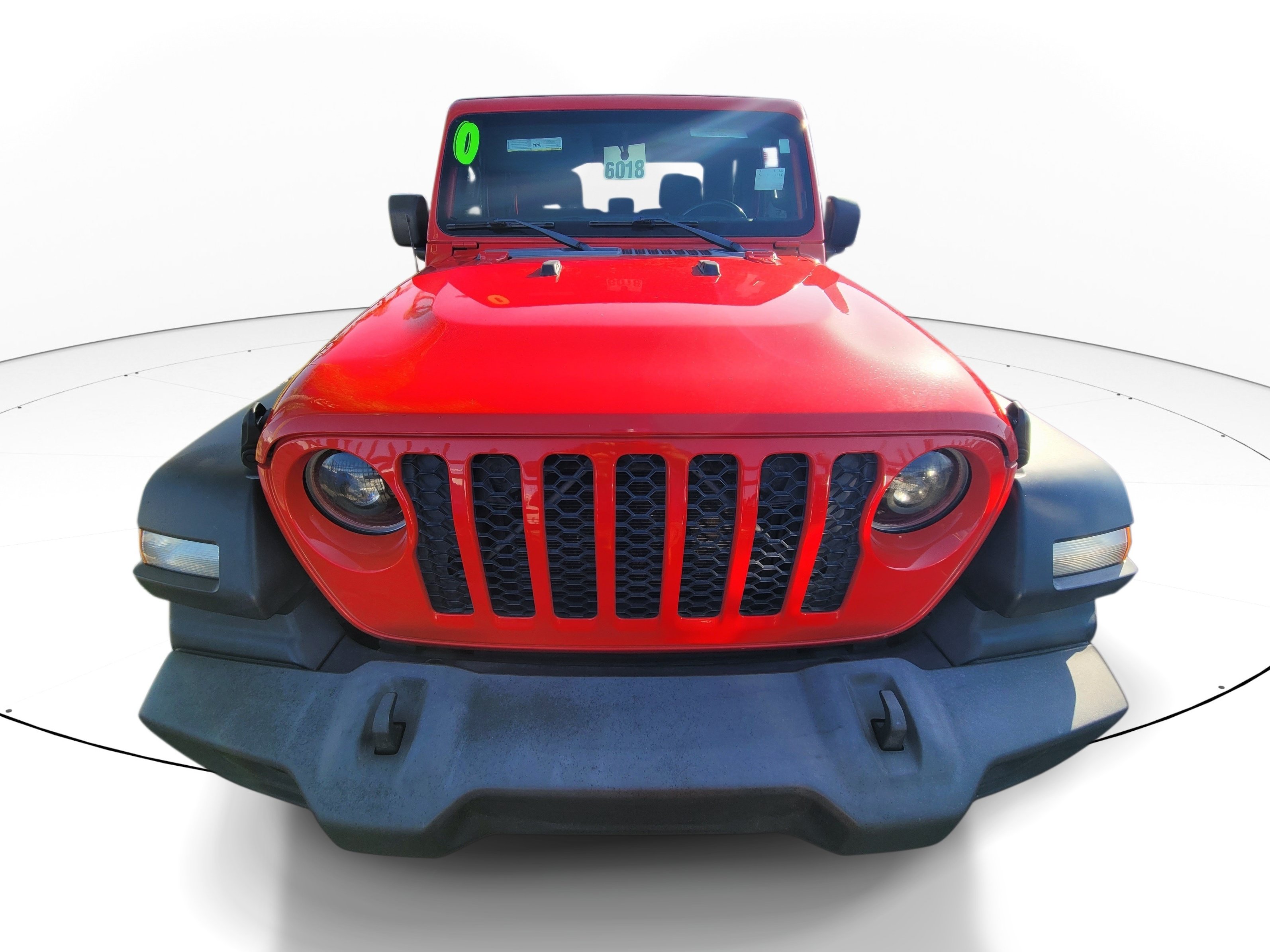 Used 2020 Jeep Gladiator Sport w/ Quick Order Package 24S AWD/4WD image 2
