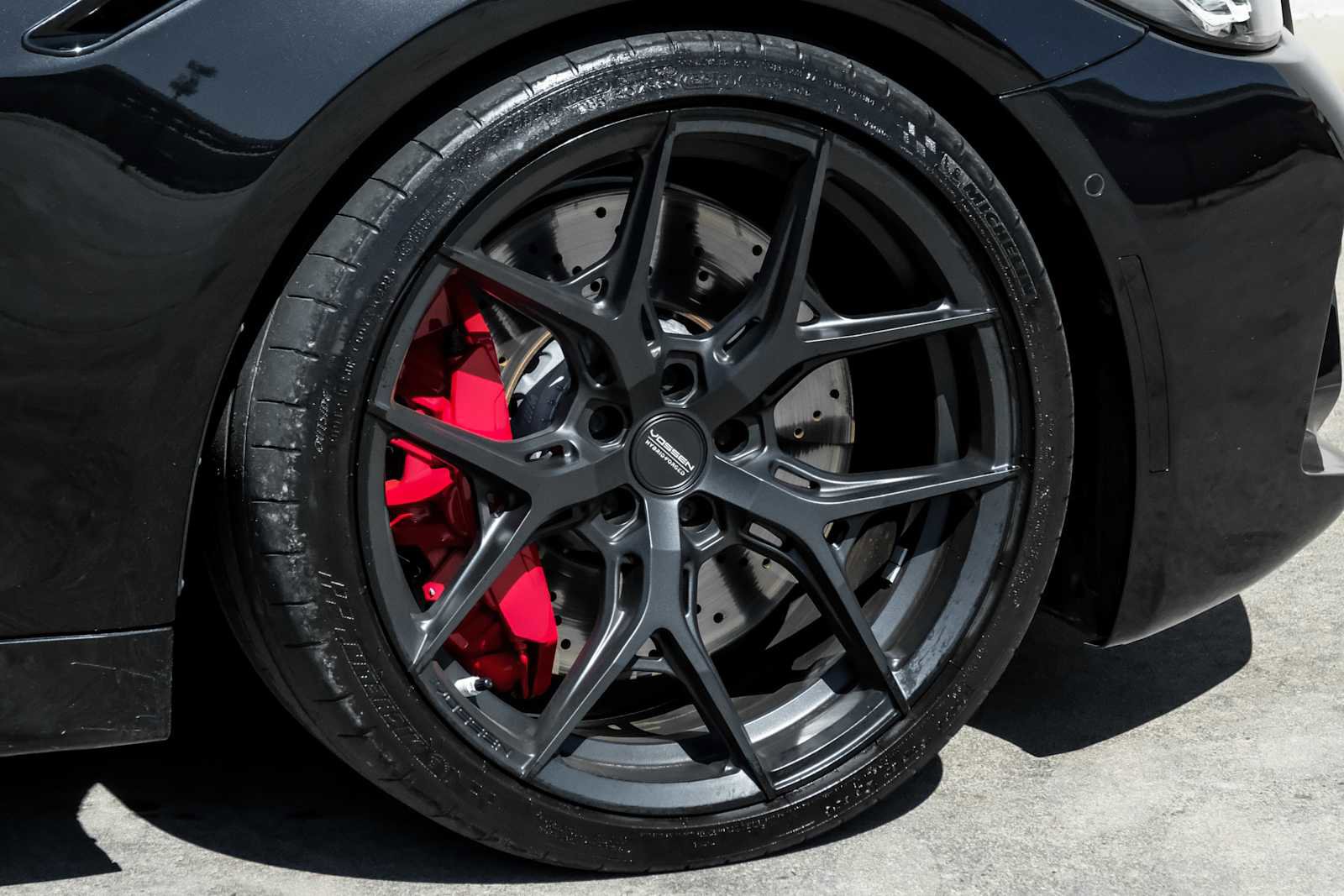 Used 2023 BMW M5 image 54