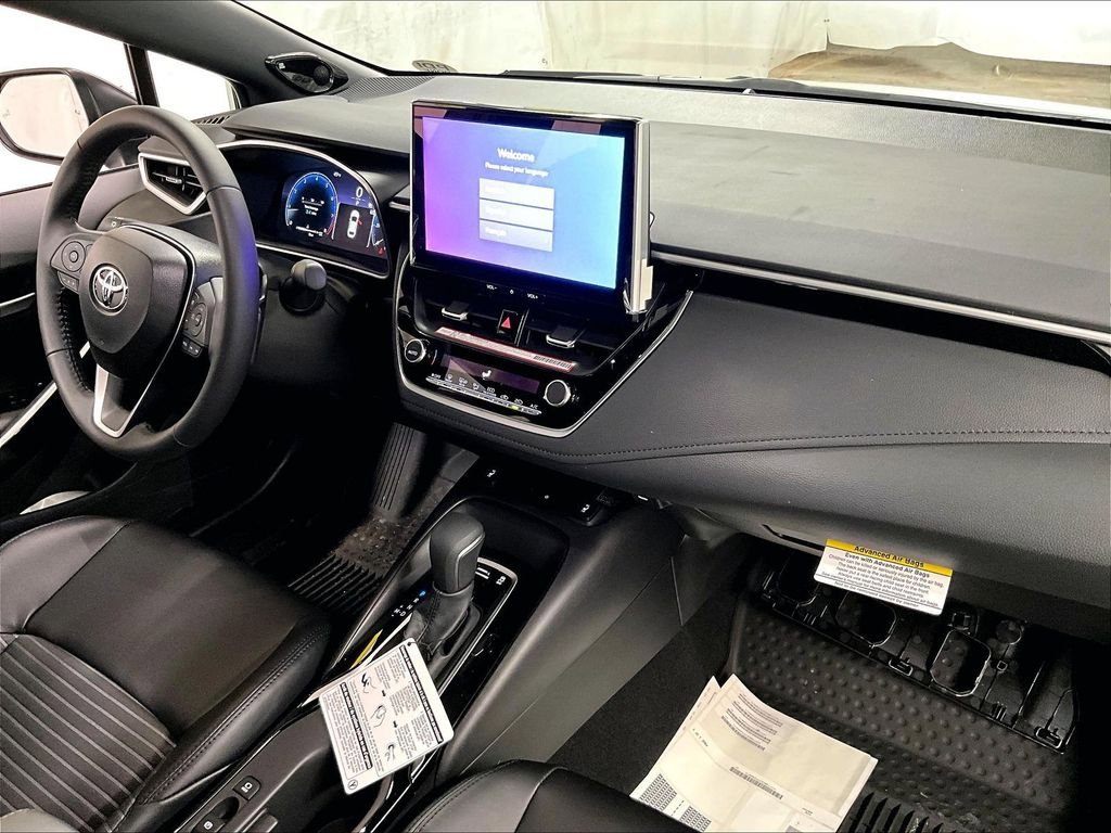 New 2026 Toyota Corolla XSE FWD image 10