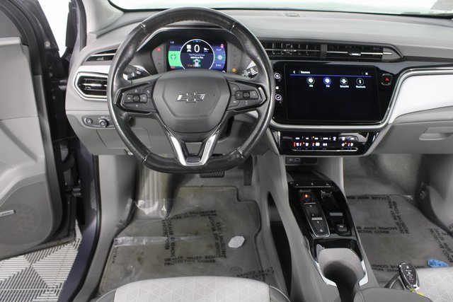 Used 2023 Chevrolet Bolt EUV Premier w/ Sun & Sound Package image 12