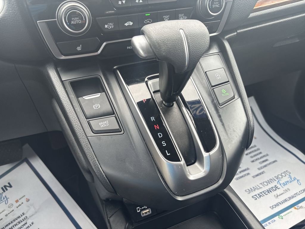 Used 2022 Honda CR-V EX image 20