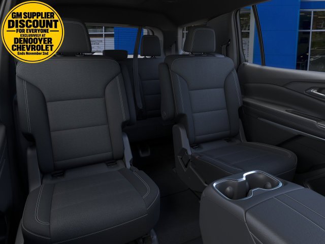 New 2027 Chevrolet Traverse LT AWD/4WD image 17