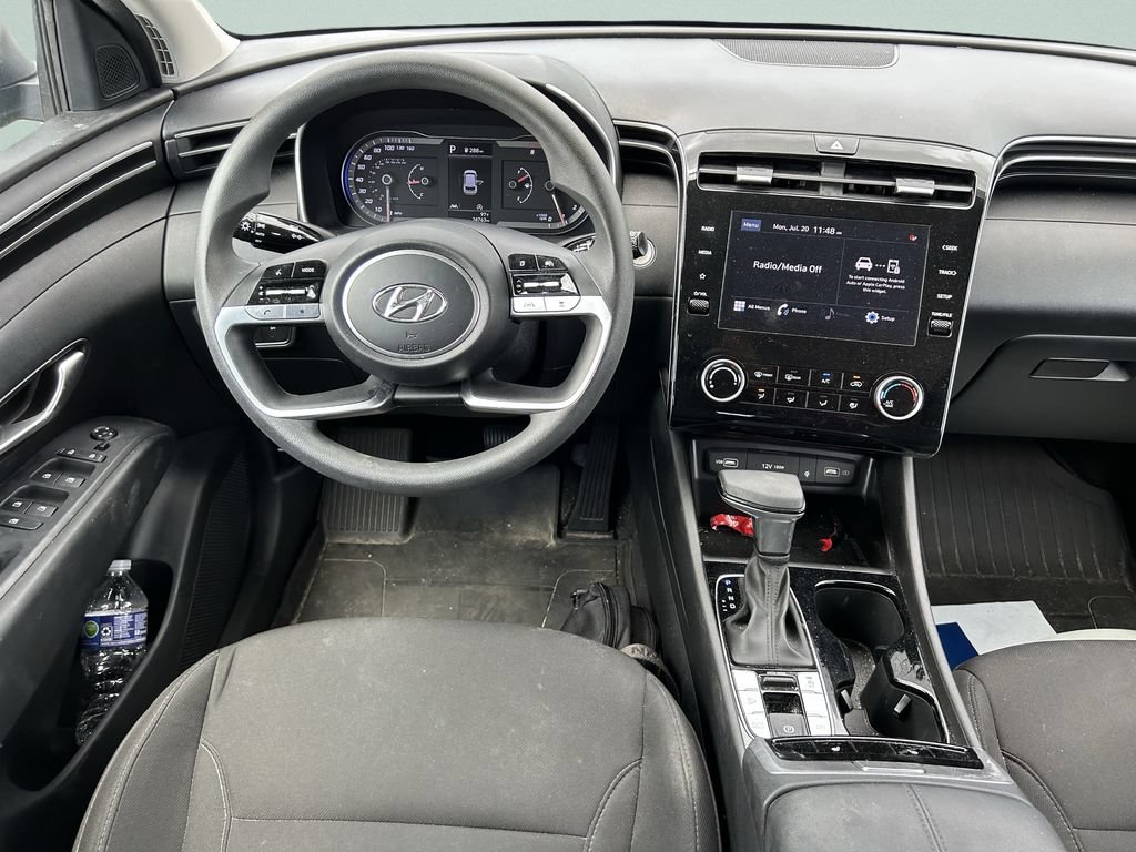 Certified 2023 Hyundai Tucson SEL FWD image 19