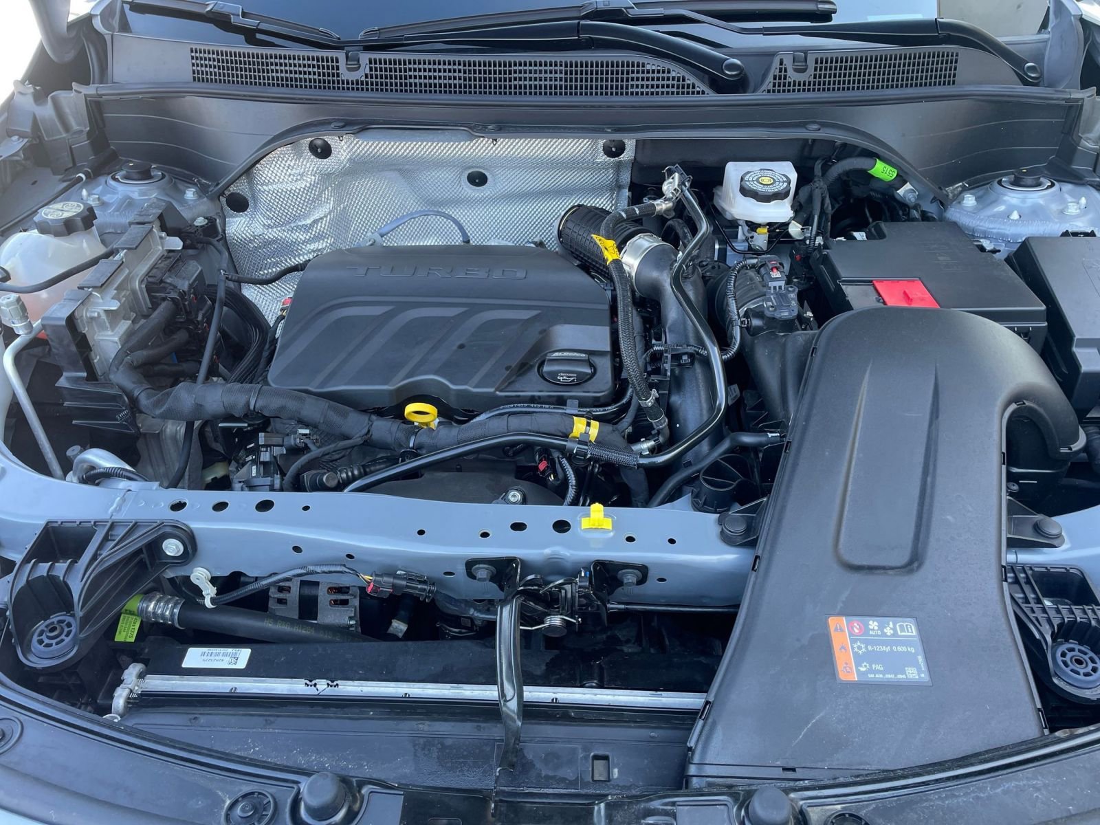 Used 2025 Buick Envista Preferred FWD image 31