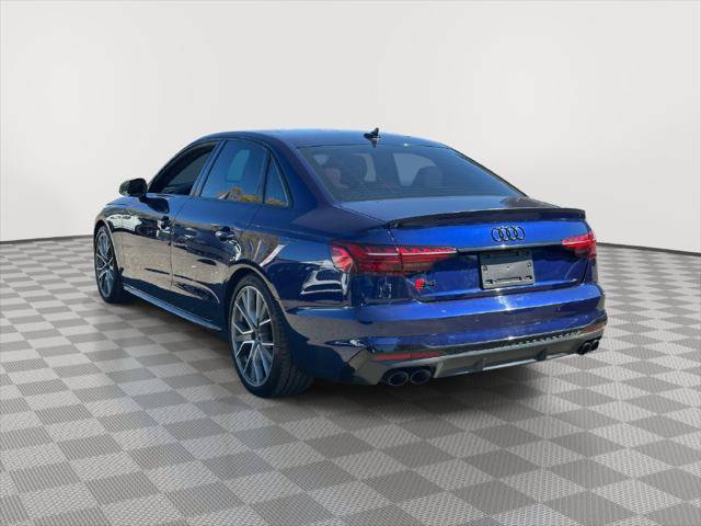 Used 2023 Audi S4 Premium Plus w/ Premium Plus Package AWD/4WD image 5