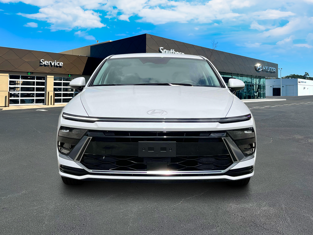 New 2025 Hyundai Sonata SEL FWD image 13