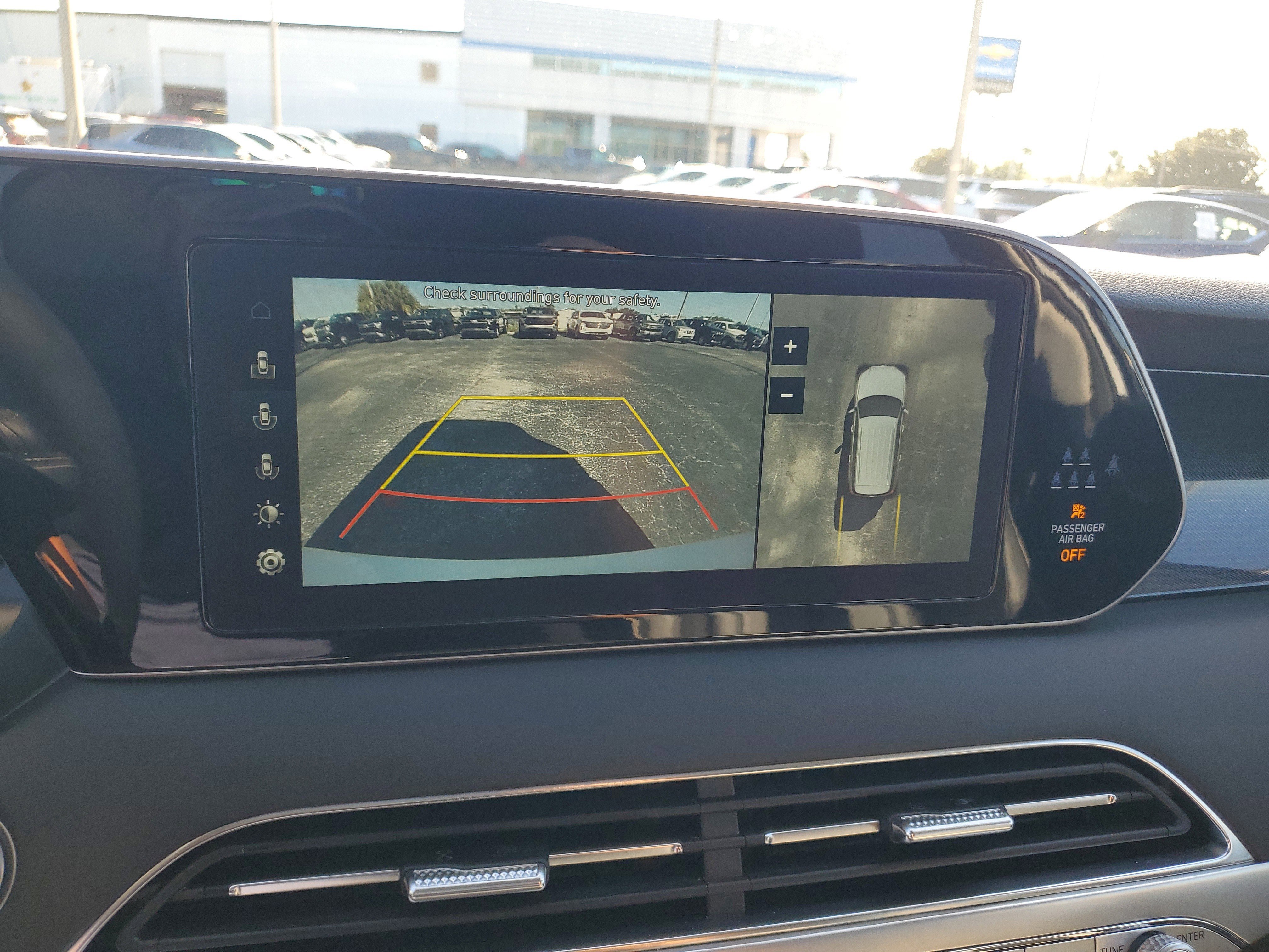 Used 2022 Hyundai Palisade Limited w/ Cargo Package image 30