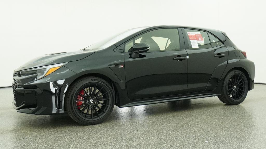 New 2026 Toyota Corolla GR AWD/4WD image 4