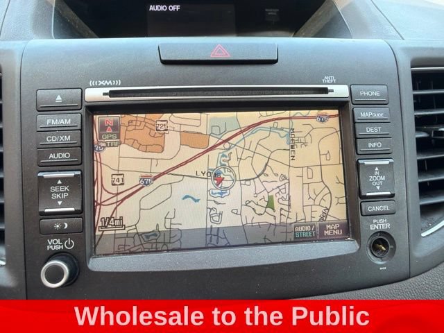Used 2014 Honda CR-V EX-L image 12