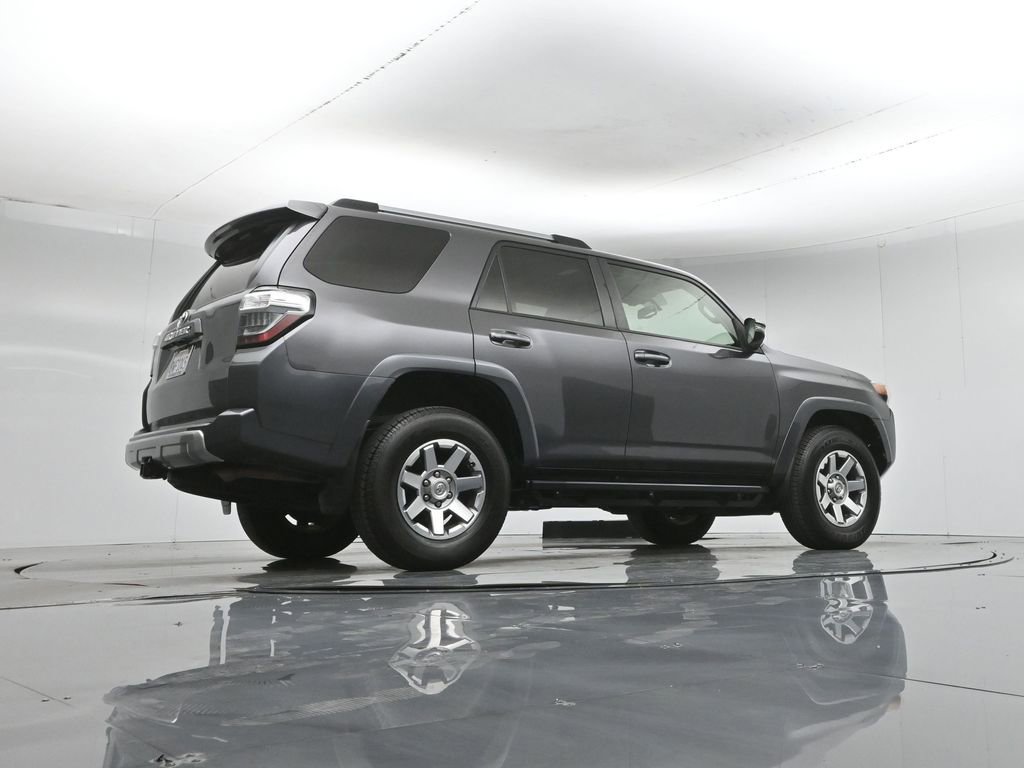 Used 2015 Toyota 4Runner Trail Premium image 49