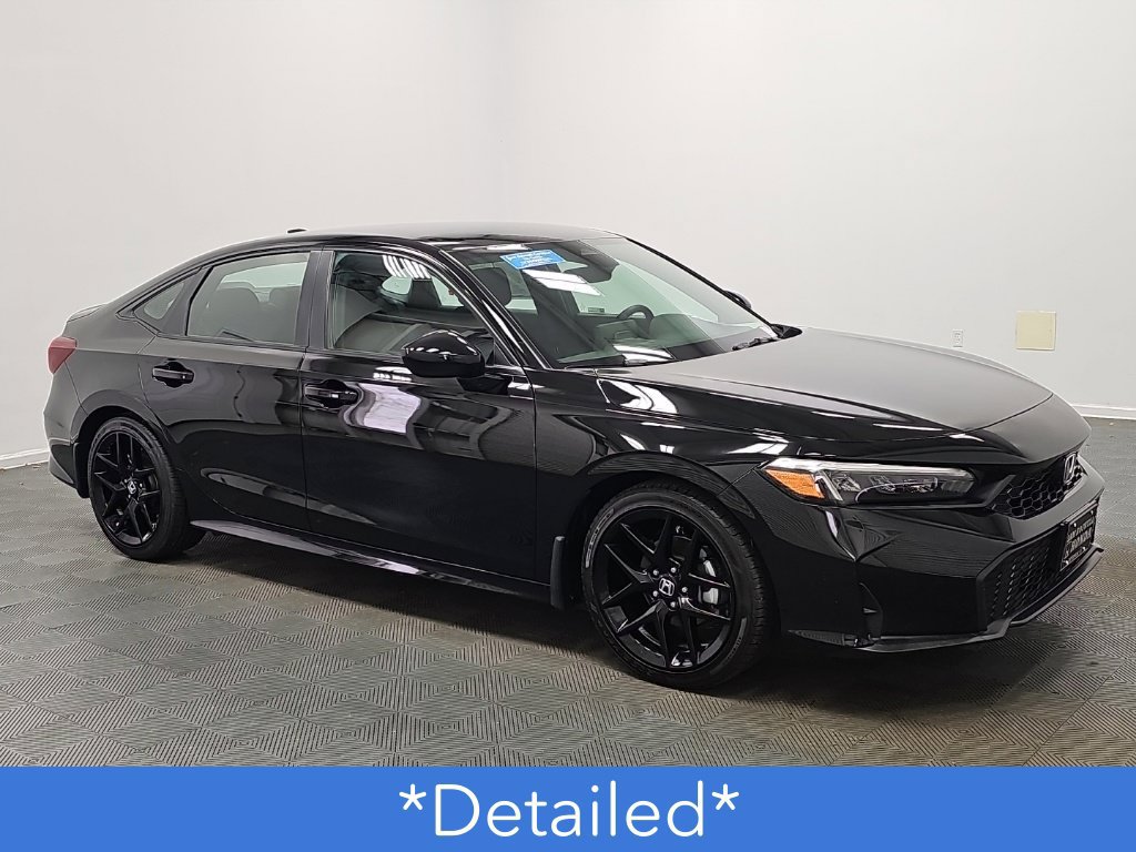 Used 2026 Honda Civic Sport image 2