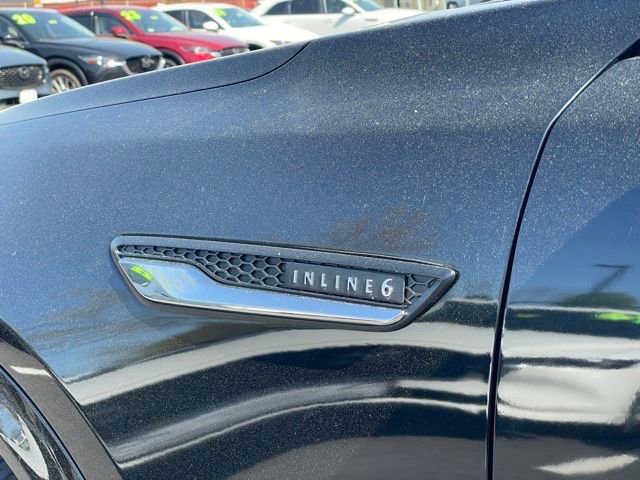 Certified 2024 MAZDA CX-90 3.3 Turbo S w/ Premium Plus AWD/4WD image 35