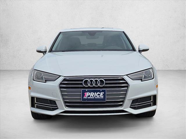 Used 2017 Audi A4 2.0T Ultra Premium w/ Convenience Package FWD video 2