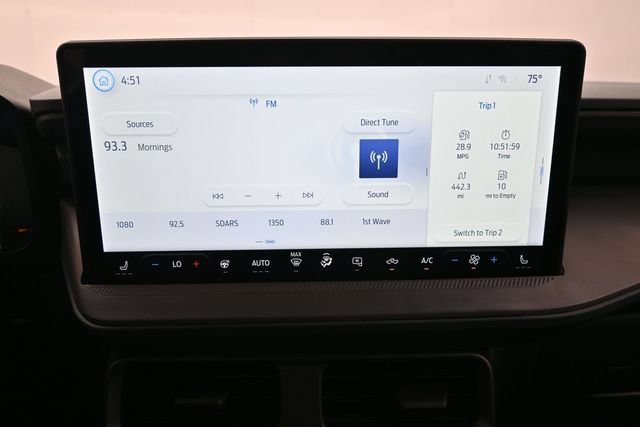 Used 2025 Ford Maverick XLT w/ XLT Luxury Package AWD/4WD image 21