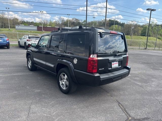 Used 2010 Jeep Commander Sport w/ Sun/Sound Group AWD/4WD image 6