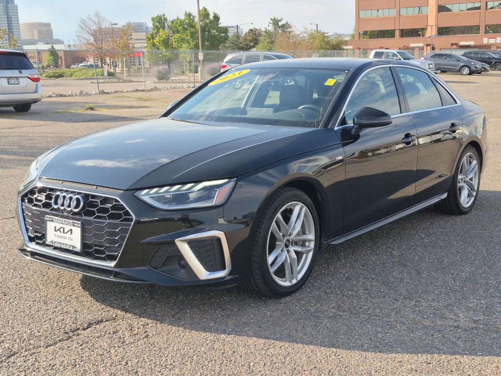 Used 2023 Audi A4 2.0T Premium Plus image 4