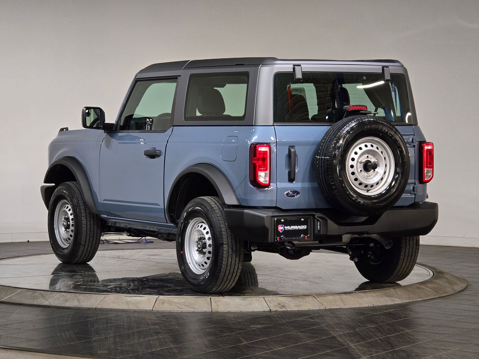 New 2025 Ford Bronco 2-Door AWD/4WD image 7
