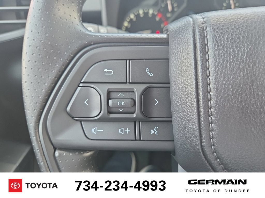 New 2026 Toyota Tundra SR5 AWD/4WD image 36