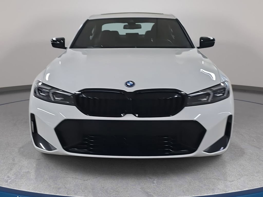 Certified 2023 BMW 330e xDrive w/ M Sport Package image 3