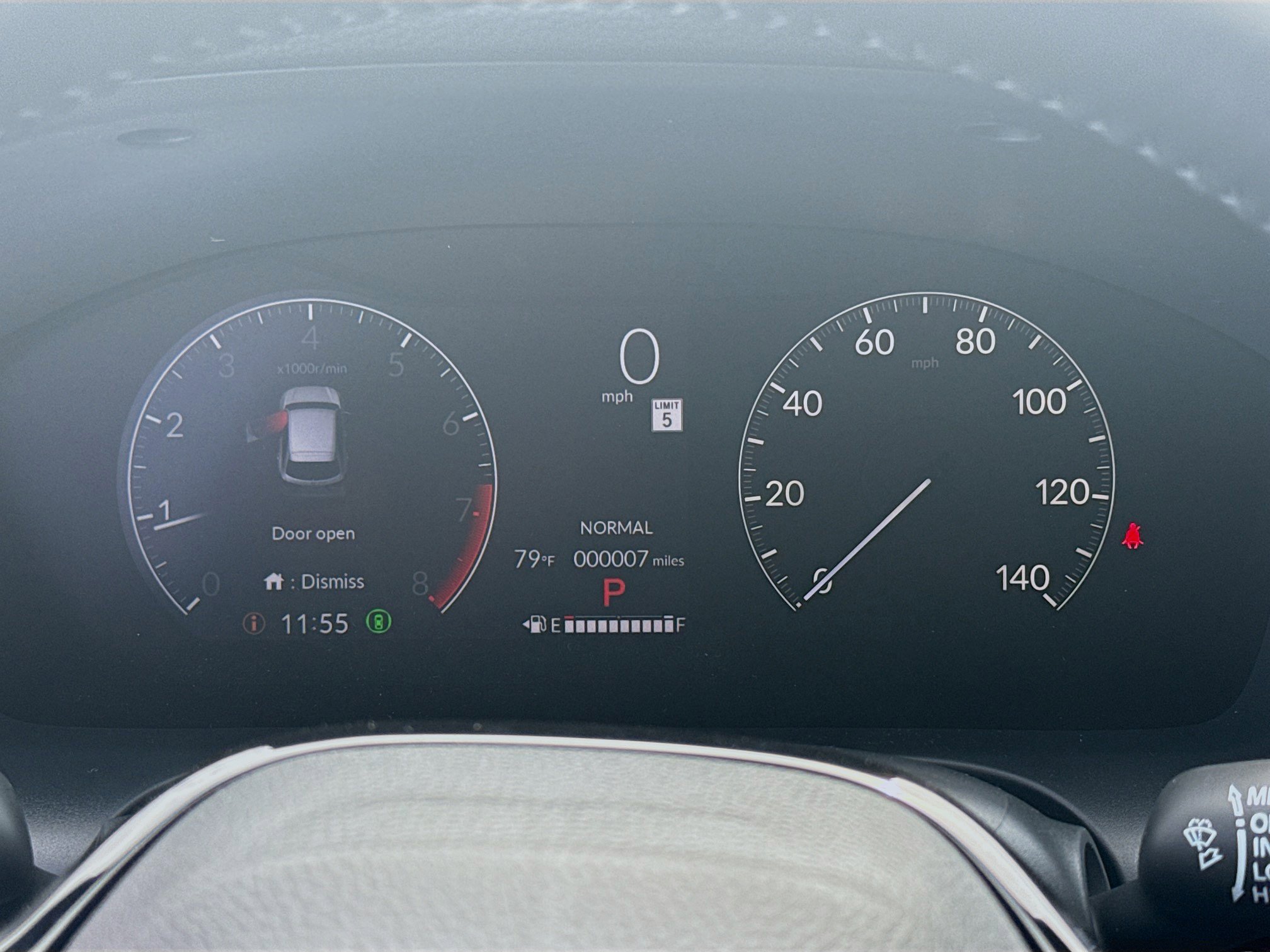 New 2026 Honda HR-V EX-L image 11