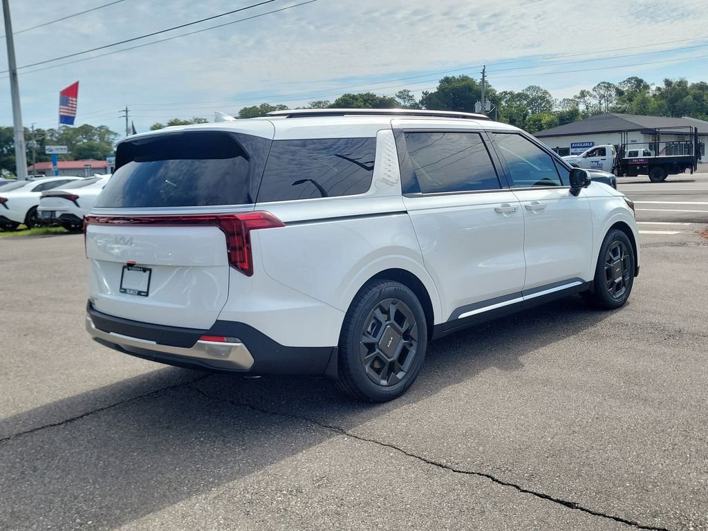 New 2026 Kia Carnival SX FWD image 6
