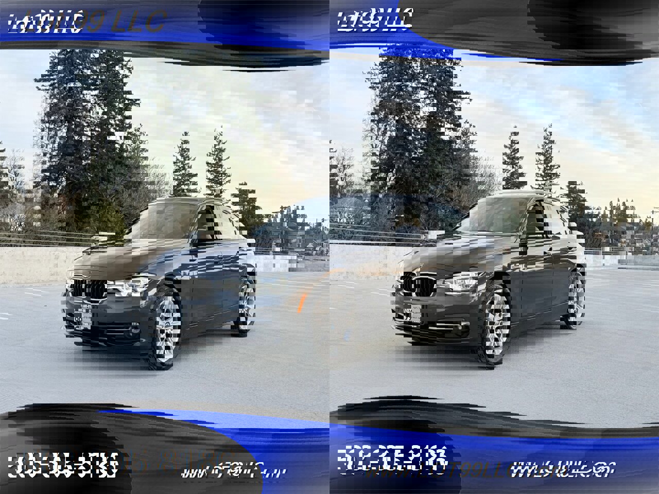 Used 2016 BMW 328i Sedan image 9