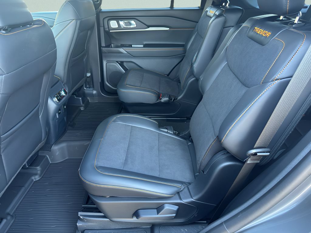 New 2026 Ford Explorer Tremor w/ Tremor Ultimate Package AWD/4WD image 19