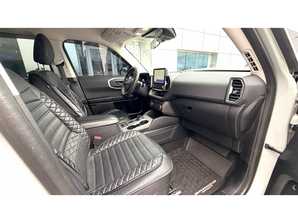 Used 2021 Ford Bronco Sport Big Bend AWD/4WD image 11