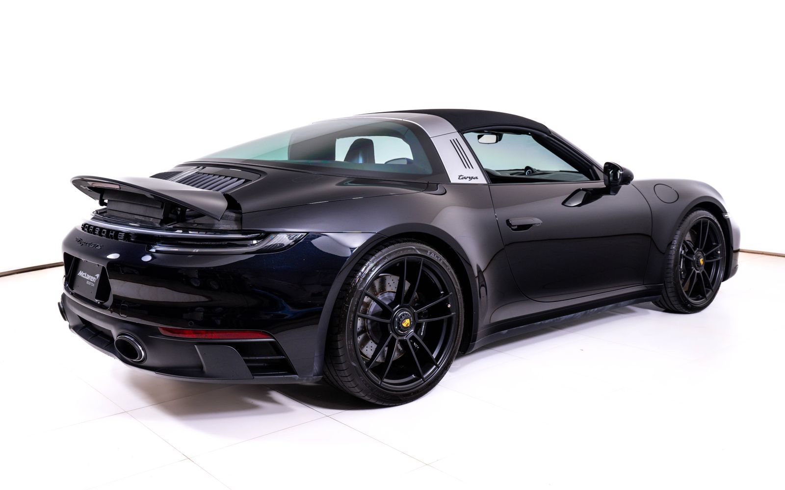 Used 2022 Porsche 911 Targa 4 GTS w/ Premium Package AWD/4WD image 5
