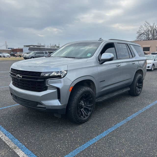 Used 2024 Chevrolet Tahoe RST w/ Sport Performance Package image 7