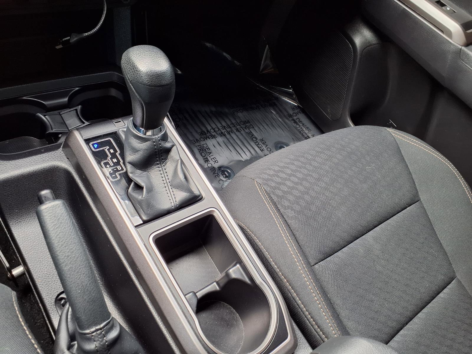 Used 2023 Toyota Tacoma 4x4 Double Cab w/ Trail Edition image 19