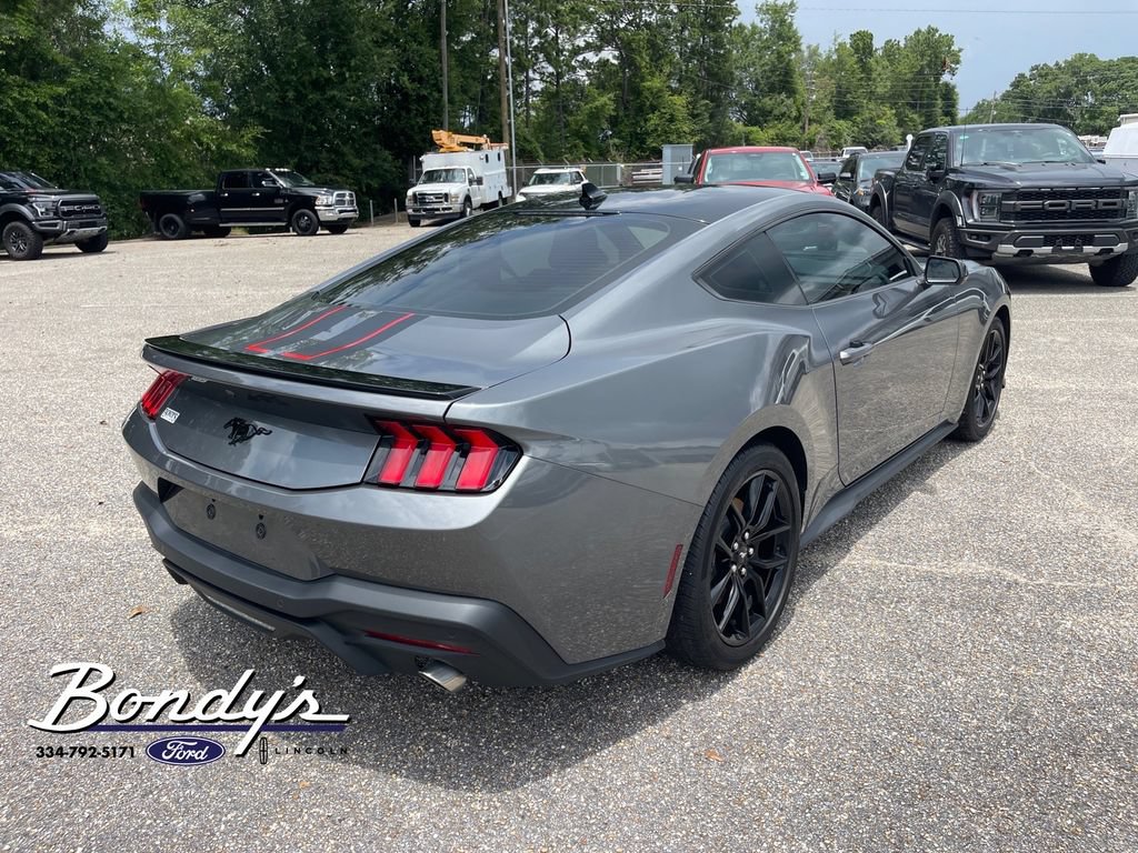 Used 2025 Ford Mustang Coupe w/ Mustang Nite Pony Package RWD image 15