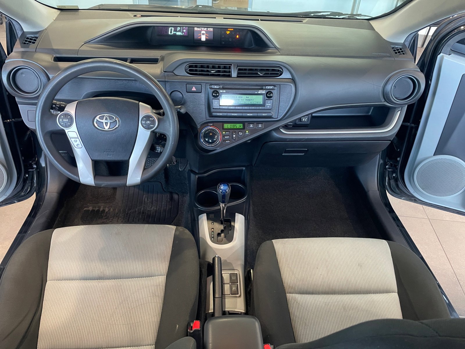 Used 2014 Toyota Prius C Two FWD image 20