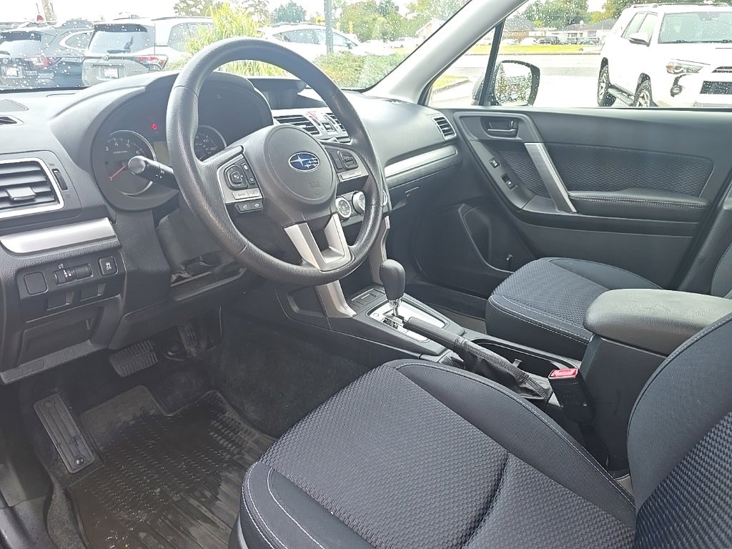Used 2018 Subaru Forester 2.5i image 8