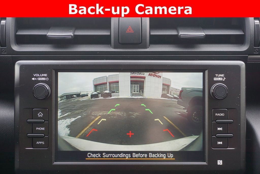 New 2026 Toyota GR86 Premium image 8