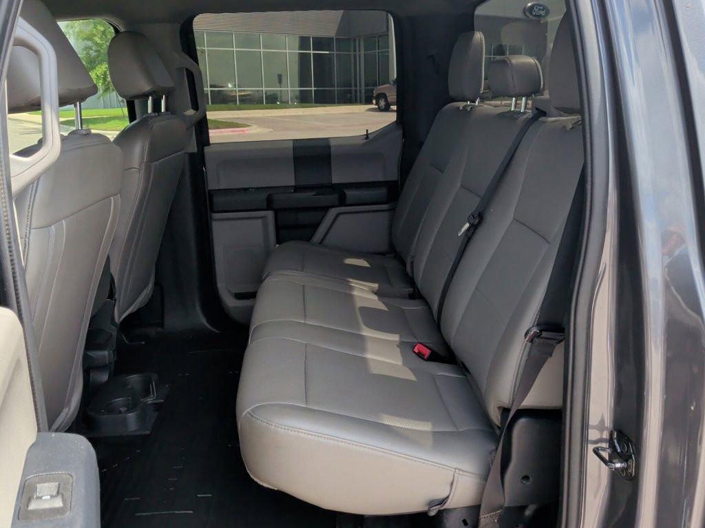 Used 2022 Ford F450 XL w/ STX Appearance Package image 35