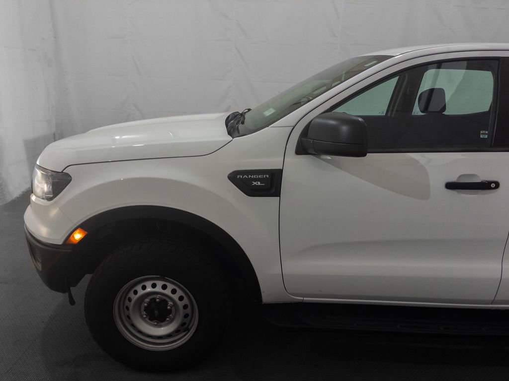 Used 2022 Ford Ranger XL w/ Equipment Group 101A High AWD/4WD image 3