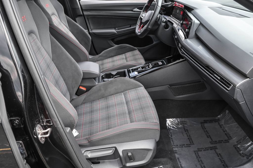 Used 2024 Volkswagen GTI S FWD image 32