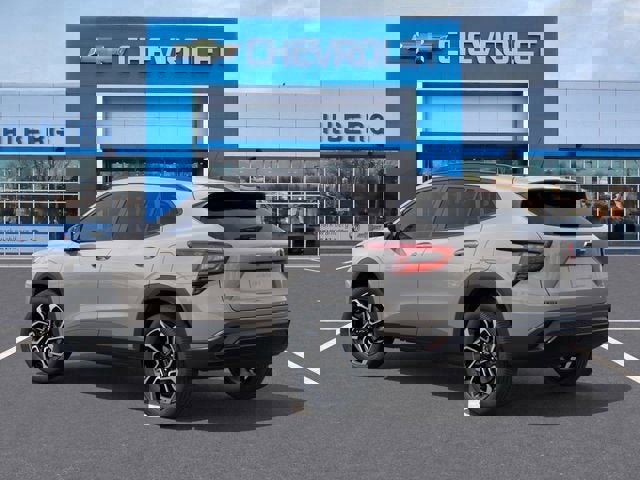 New 2026 Chevrolet Trax RS w/ Sunroof Package image 3